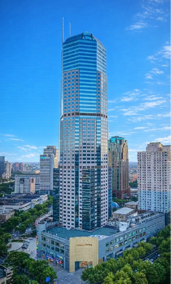 Shanghai Office Building