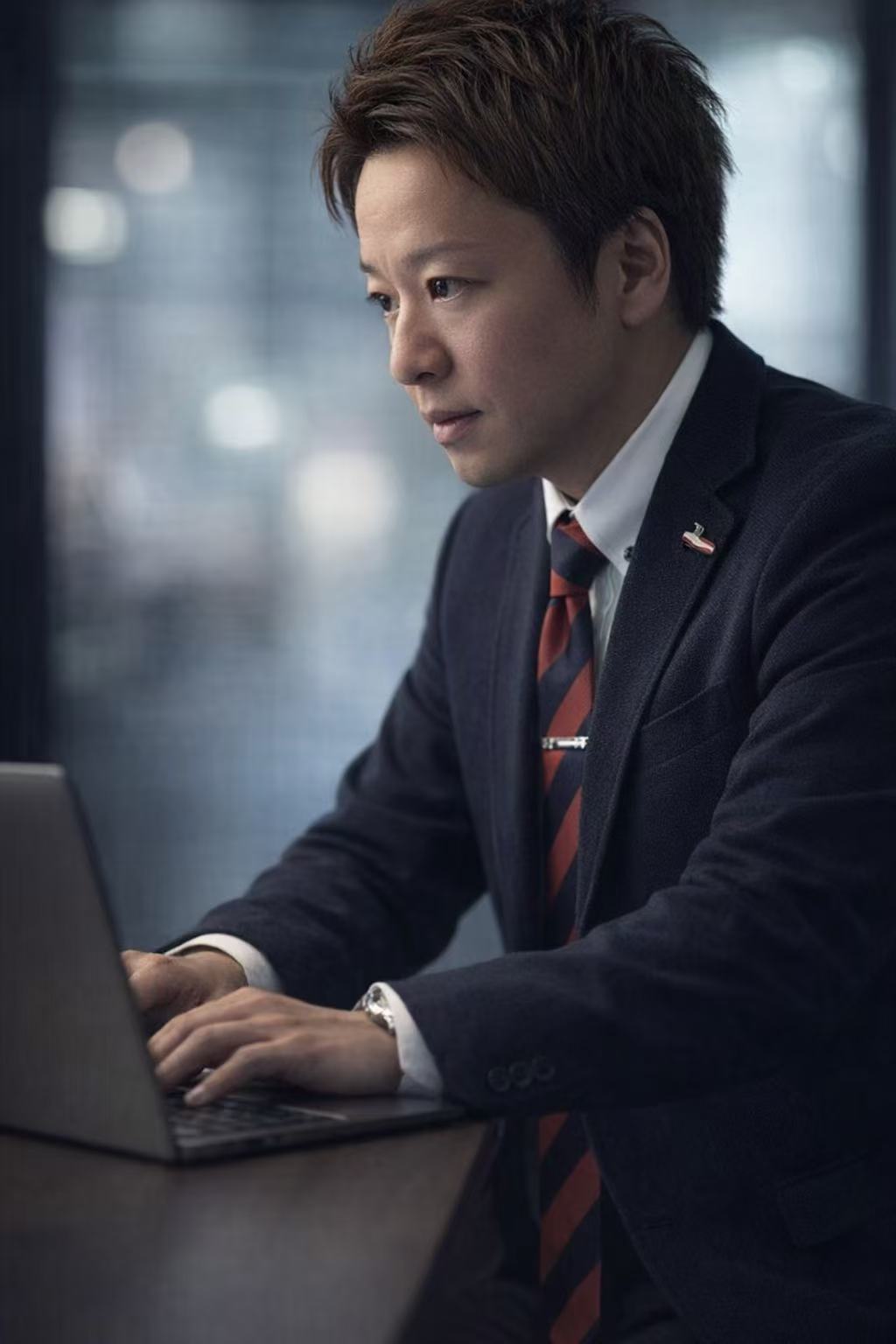 上島 聖司 / Ueshima Seiji